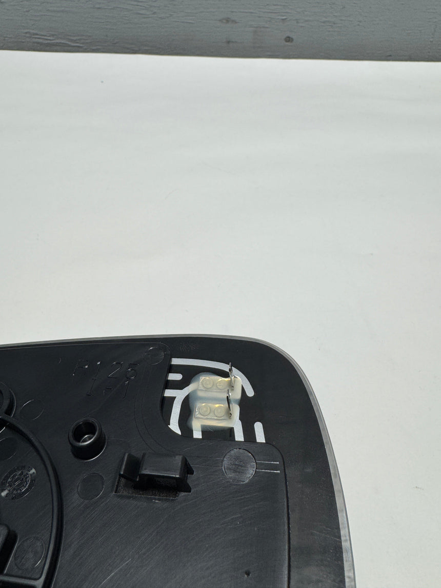 2022-2025 Mazda CX-30 CX-50 Passenger Side Mirror Glass With BSM W/O Auto Dim,Power Fold, Non Heated