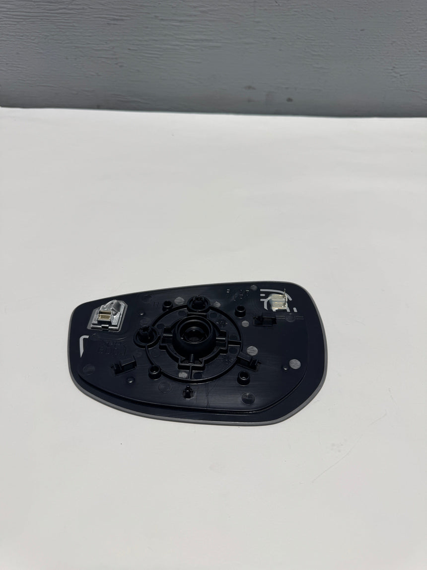 2022-2025 Mazda CX-30 CX-50 Passenger Side Mirror Glass With BSM W/O Auto Dim,Power Fold, Non Heated