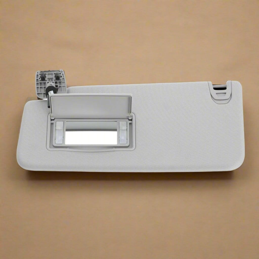 2022-2025 Ram 1500 DT Sun Visor Gray Driver Side W/ Garage Door Buttons OEM