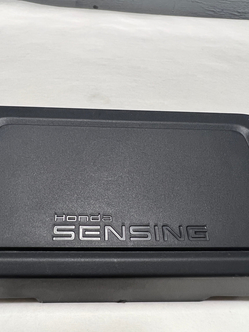 2021-2022 Accord Front Cover For Milliwave Radar Distance Sensor
