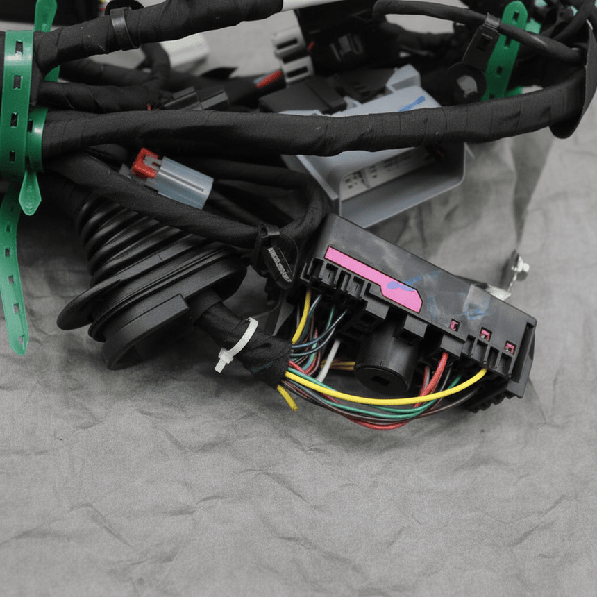 2023-2024 Chevrolet Equinox 1.5L LT Headlamp Wiring Harness Genuine OEM