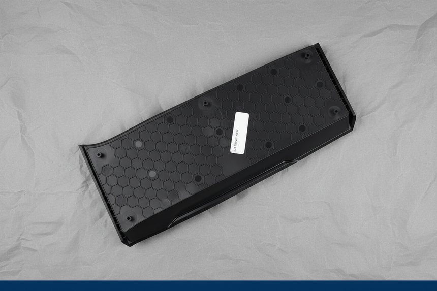 2023-2024 Ford Expedition Dashboard Panel Upper Mat Genuine OEM