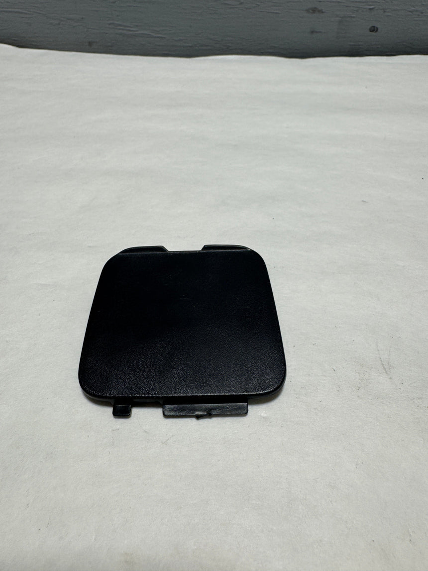 2023-2024 Mazda CX-50 Driver Side Rear Bumper Towing Hook Cover Unpainted OEM