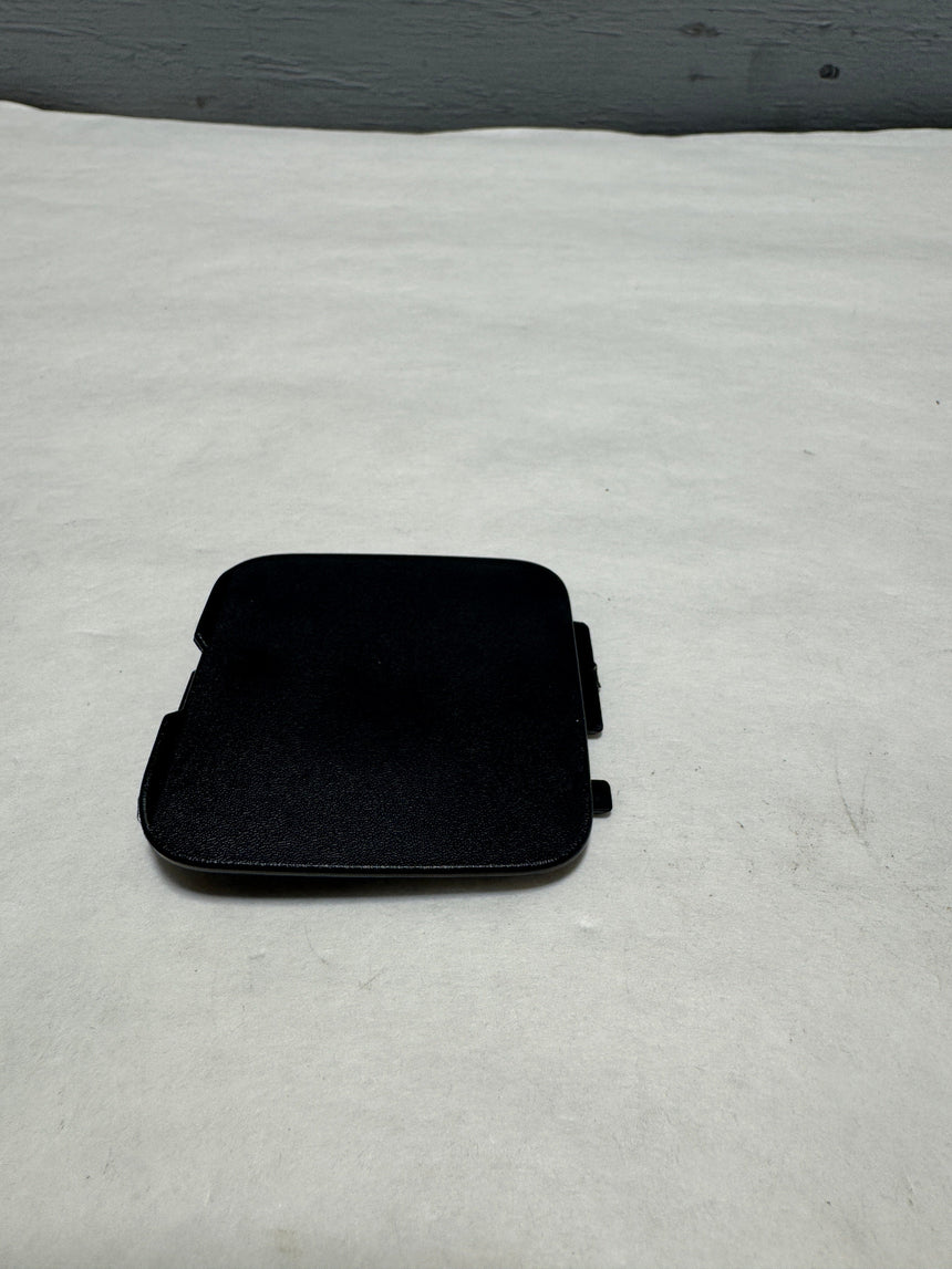 2023-2024 Mazda CX-50 Driver Side Rear Bumper Towing Hook Cover Unpainted OEM