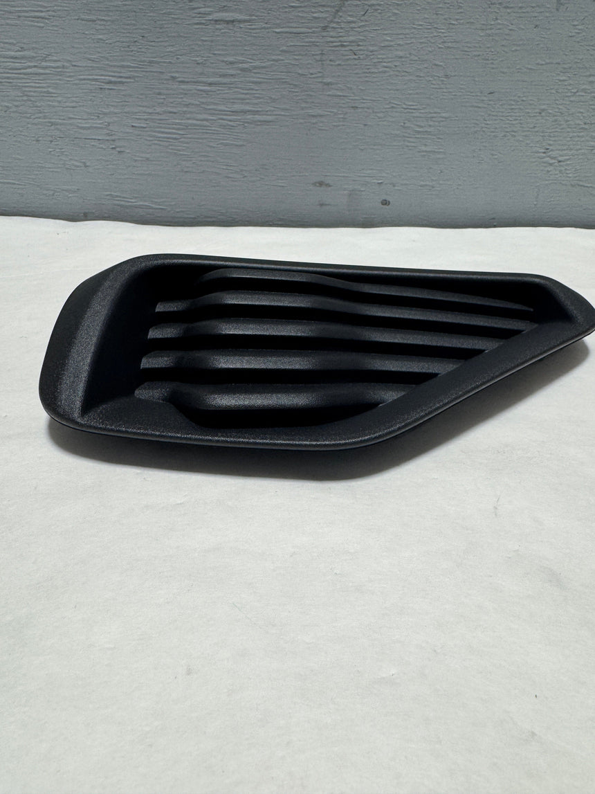 2023-2025 Ford Escape Driver Side Front Bumper Fog Light hole Cover Genuine OEM