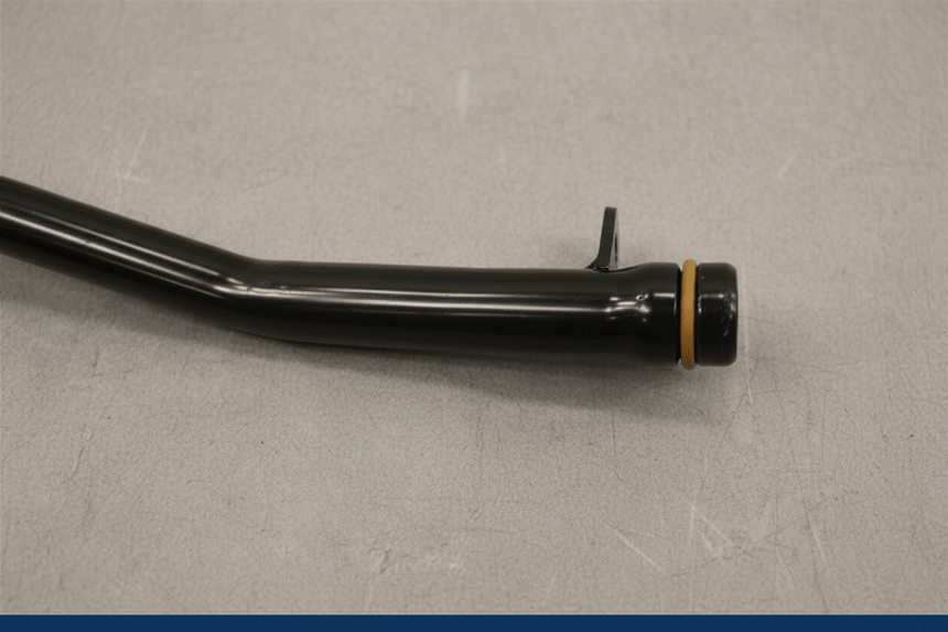 2023-2025 Ford F-250 F-350 F-450 Auxiliary Heater Supply Tube OEM