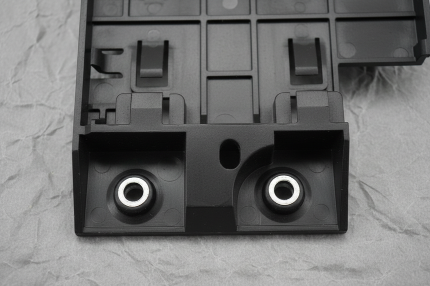 2023-2025 Ford F-250 F-350 F-450 Super Duty Front Radar Bracket OEM