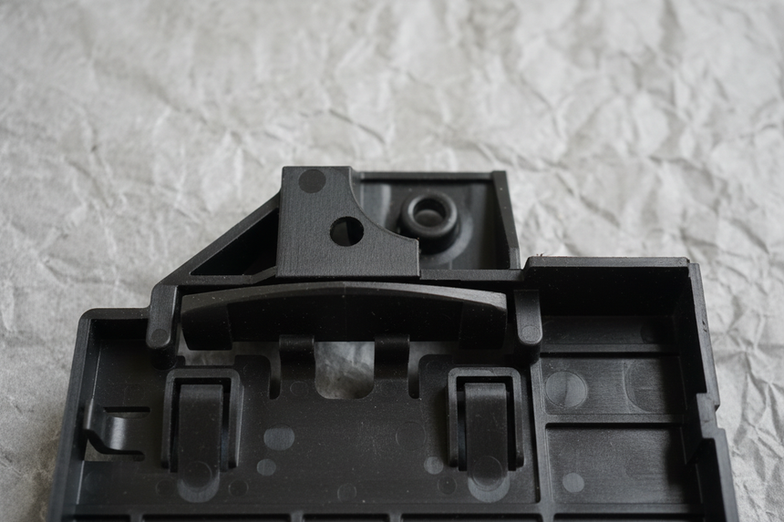 2023-2025 Ford F-250 F-350 F-450 Super Duty Front Radar Bracket OEM