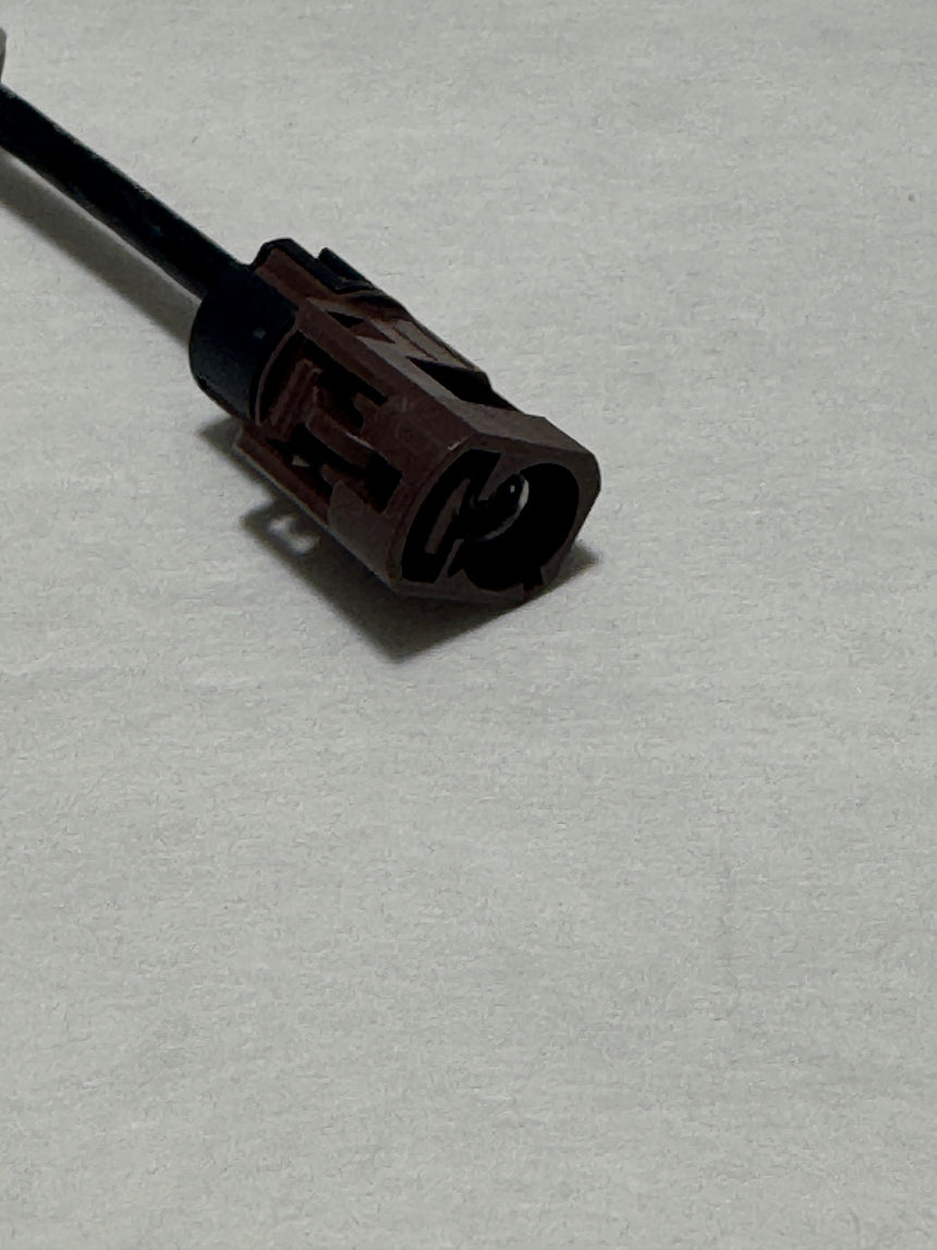 2023-2025 Ford F-250 F-350 Side Mirror Towing Vision Camera Cable Wire Plug OEM