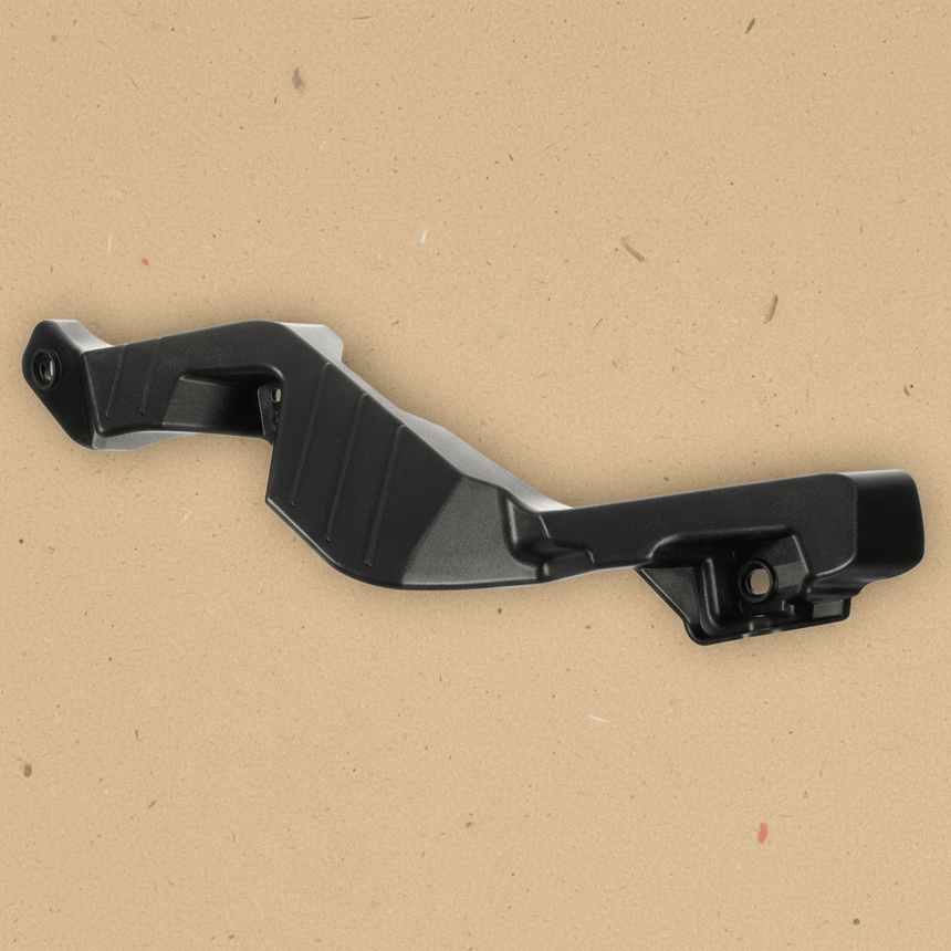 2023-2025 Kia Niro Hybrid Driver Side Front Bumper Support Reinforcement OEM