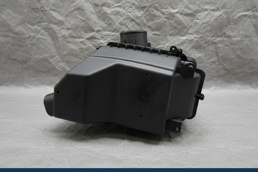 2023-2025 Silverado Sierra 2500 3500 HD 6.6L Engine Air Intake OEM