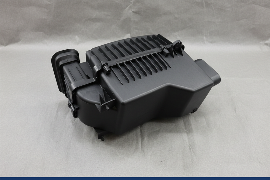 2023-2025 Silverado Sierra 2500 3500 HD 6.6L Engine Air Intake OEM