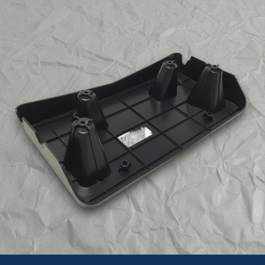 2023-2026 Chevrolet Blazer Front License Plate Mounting Bracket OEM