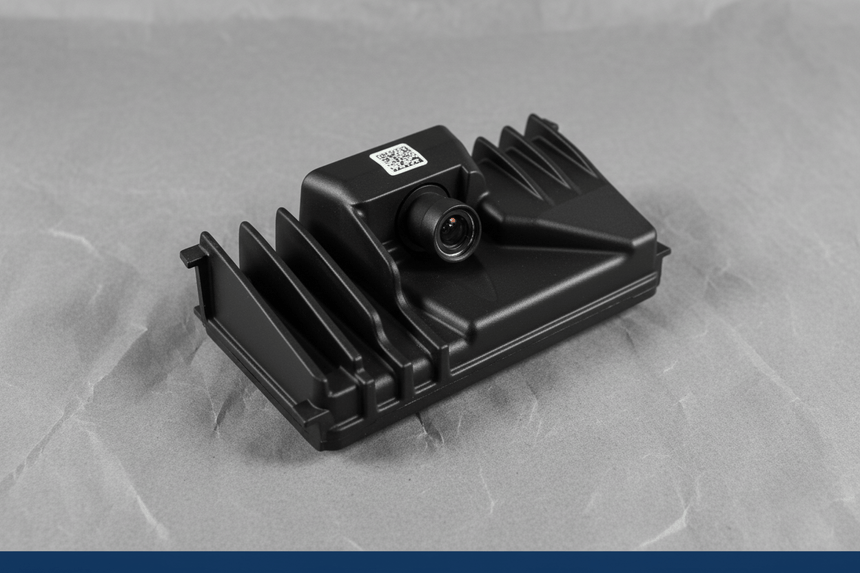 2024-2025 Chevrolet Silverado EV Blazer EV Cadillac XT4 Front View Lane Assist Camera Genuine OEM