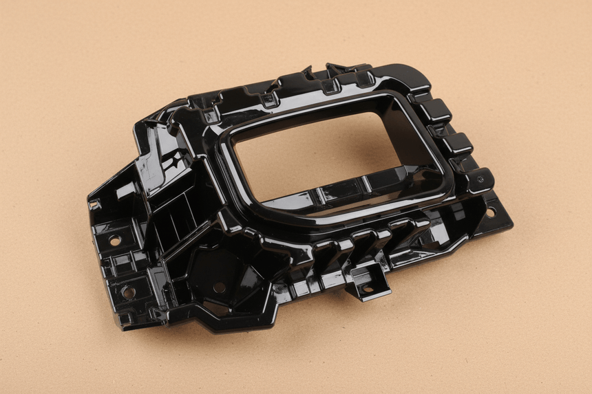 2024-2025 Chevy Silverado 2500 HD or 3500 HD Fog Lamp Trim Bezel OEM