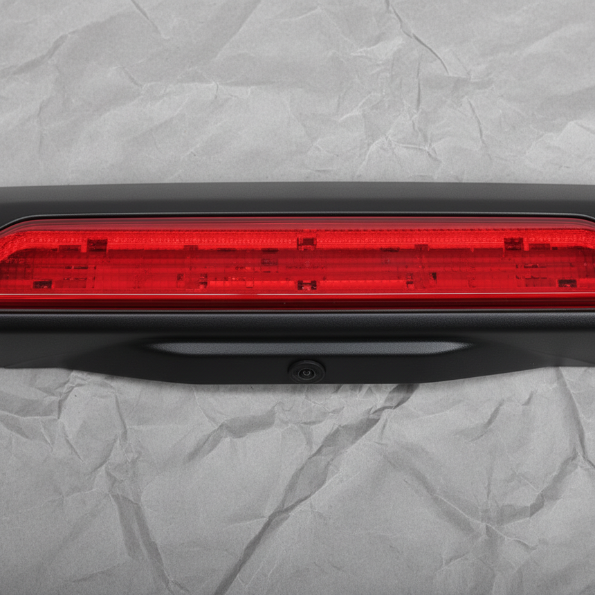 2024-2025 Ford Transit-150 Transit-250 Center High Mount Lamp w/ Camera OEM