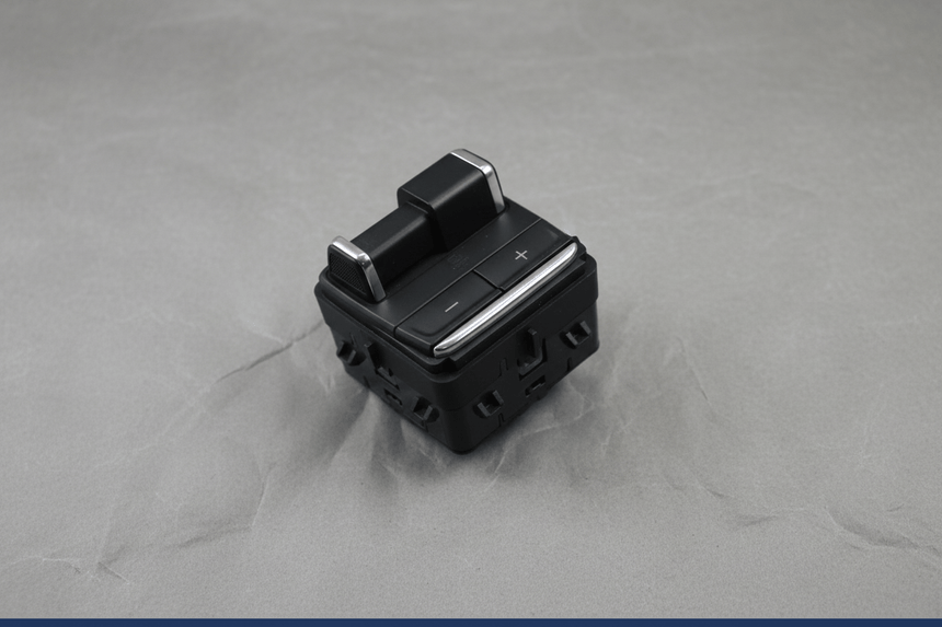 2025 Cadillac Escalade IQ Escalade ESV Trailer Brake Control Switch Genuine OEM