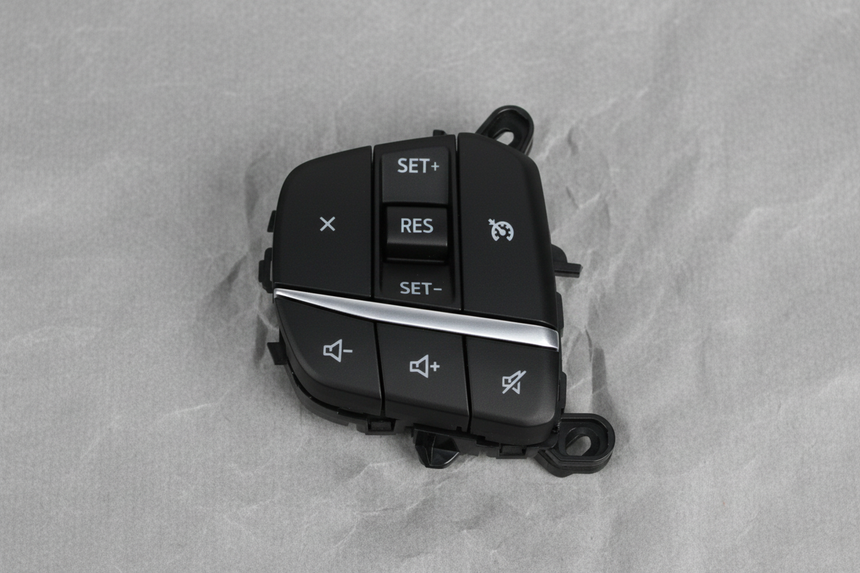 2025 Ford Maverick Radio Cruise Control Switch Genuine OEM