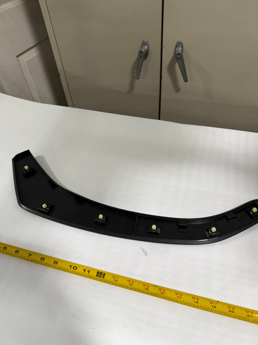 22-24 Subaru WRX Driver Side Rear Wheel Arch Molding OEM