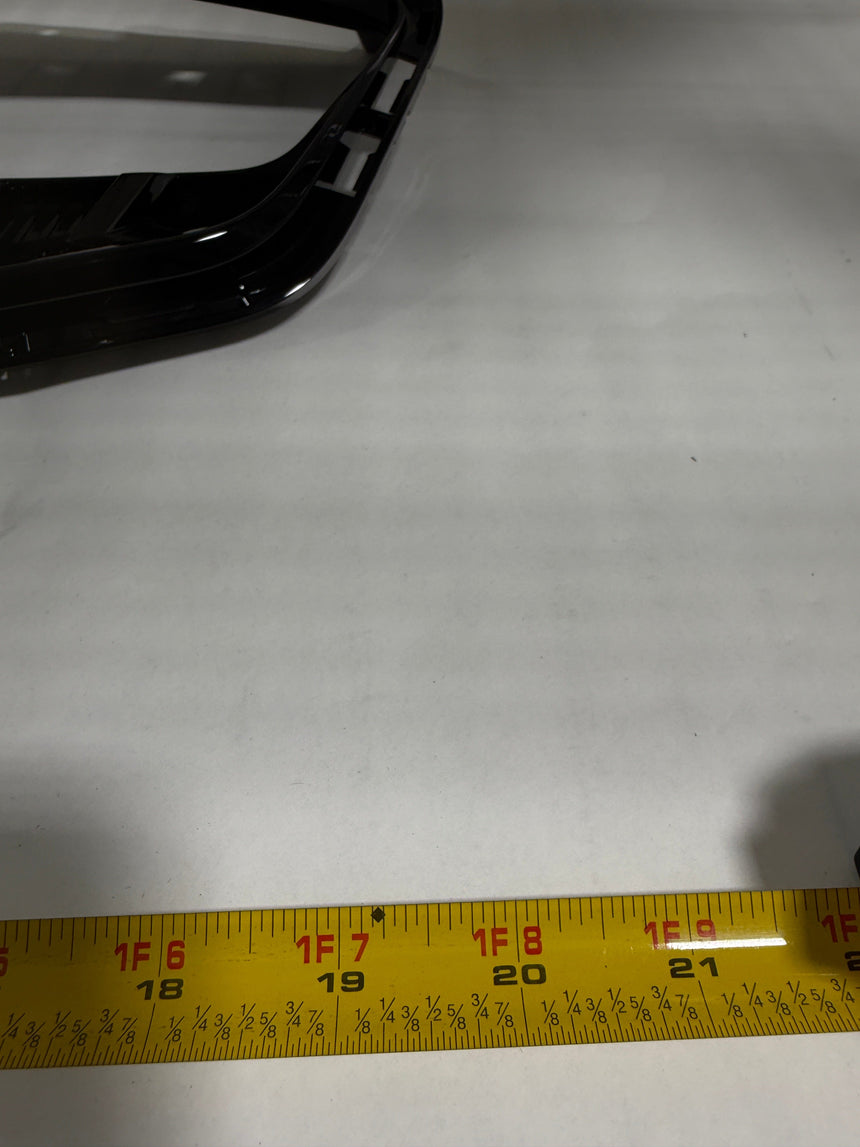 23-24 Cadillac Escalade V Pass Side Fog Light Bezel OEM
