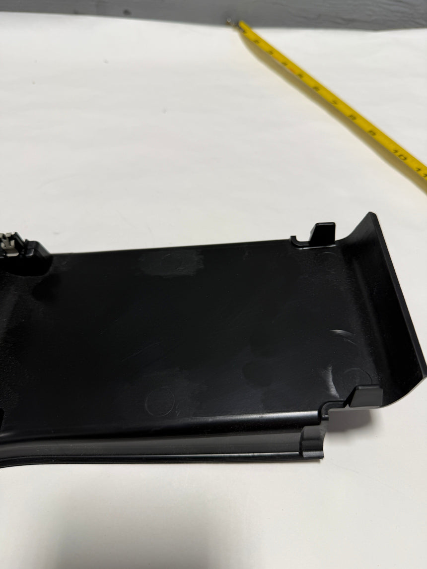 23-25 F-250/F-350 23-24 F-450 OEM Driver Tow Hook Deflector Panel