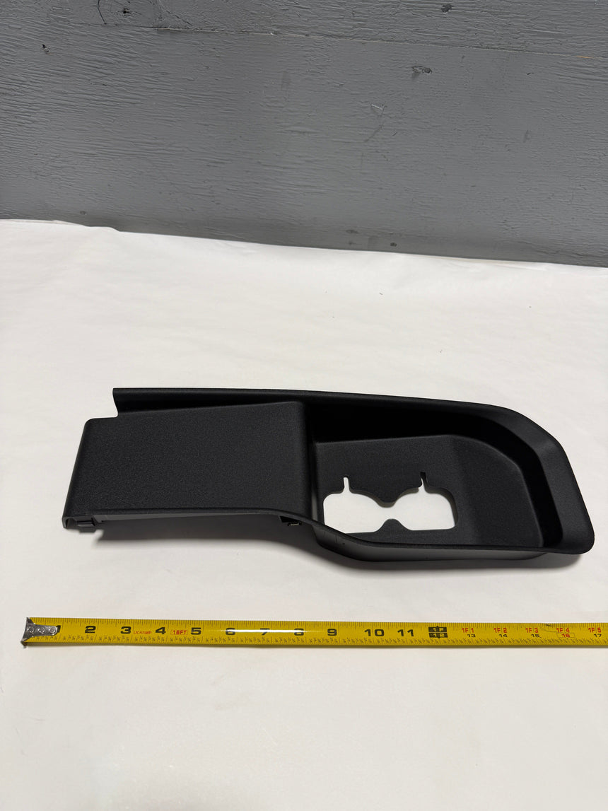 23-25 F-250/F-350 23-24 F-450 OEM Driver Tow Hook Deflector Panel