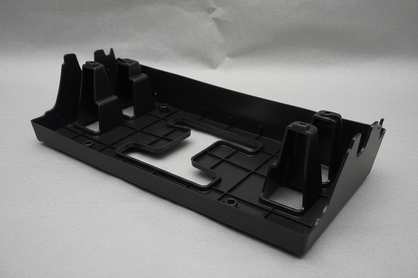 2024-2026 Buick Encore GX OEM Front Black License Plate Bracket Preferred 1.2L 1.3L L3