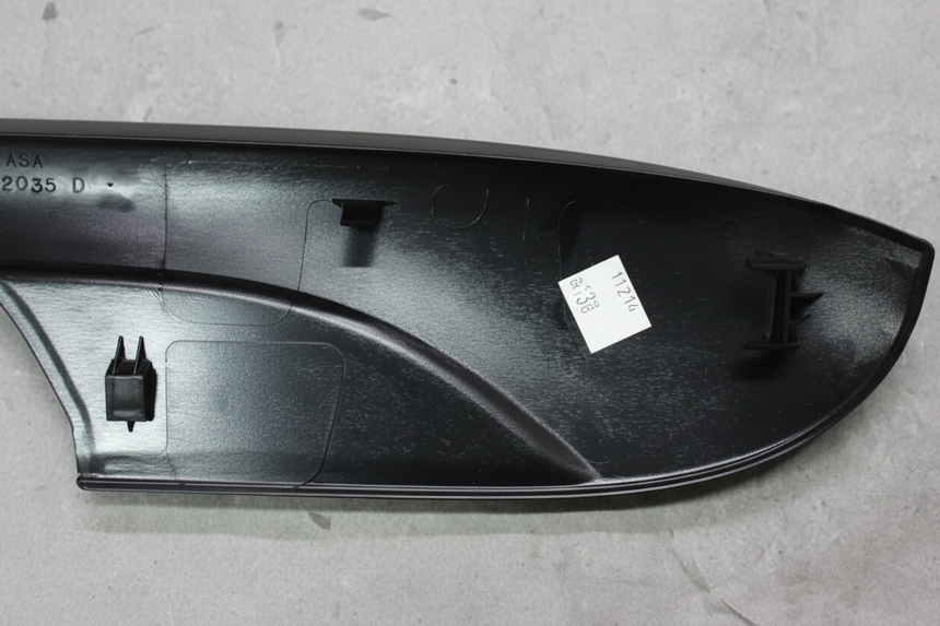 2003-2008 Honda Pilot OEM Driver Side Front Roof Rail End Cap Rack 3.5L V6