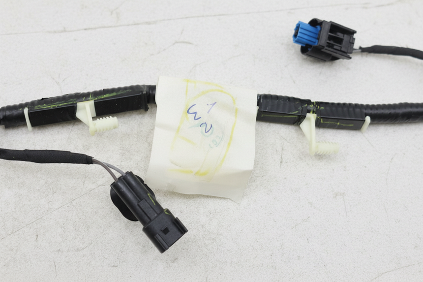 2025-2026 Ford Raptor R OEM Turbo Blow Off Valve Wiring Jumper 5.2L