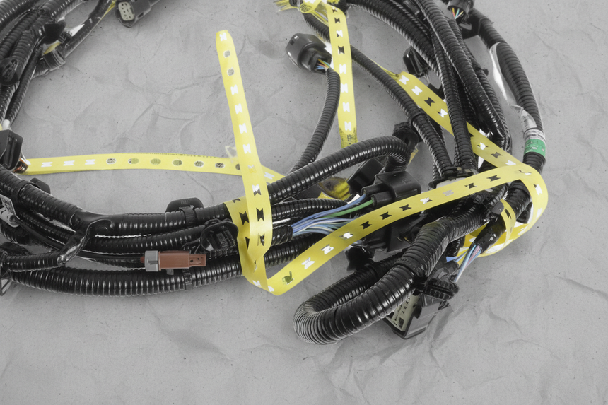 2020-2024 Lincoln Aviator Front Bumper Wire Harness For Auto Park Only Genuine OEM