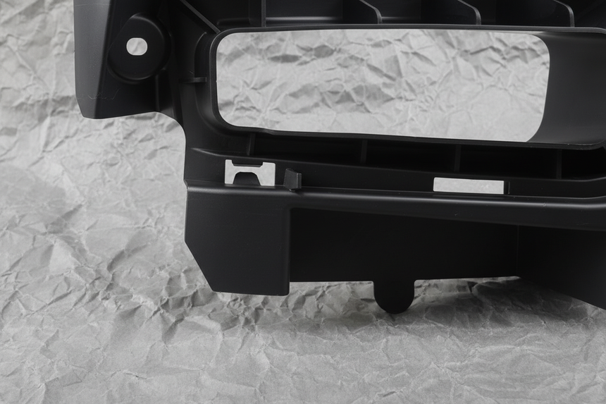 2015-2017 Lincoln Navigator OEM Passenger Side Fog Lamp Bracket