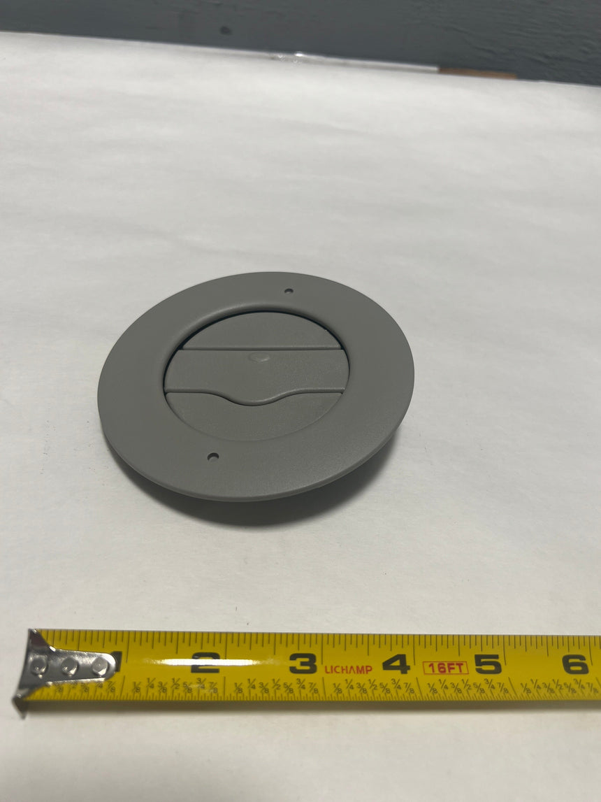 Enclave Acadia Traverse (1) Light Titanium Auxiliary Air Conditioning Roof Air Outlet