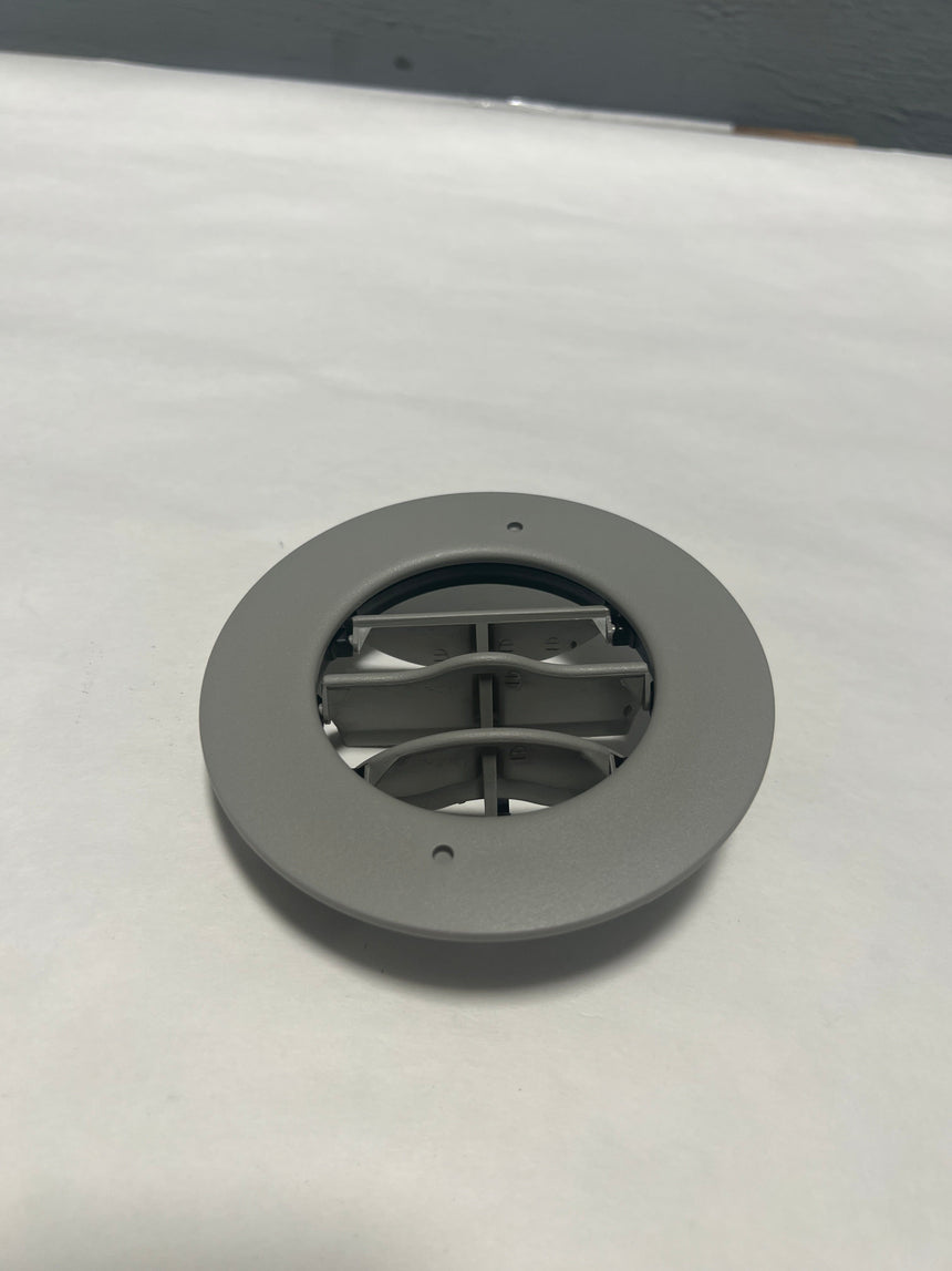 Enclave Acadia Traverse (1) Light Titanium Auxiliary Air Conditioning Roof Air Outlet