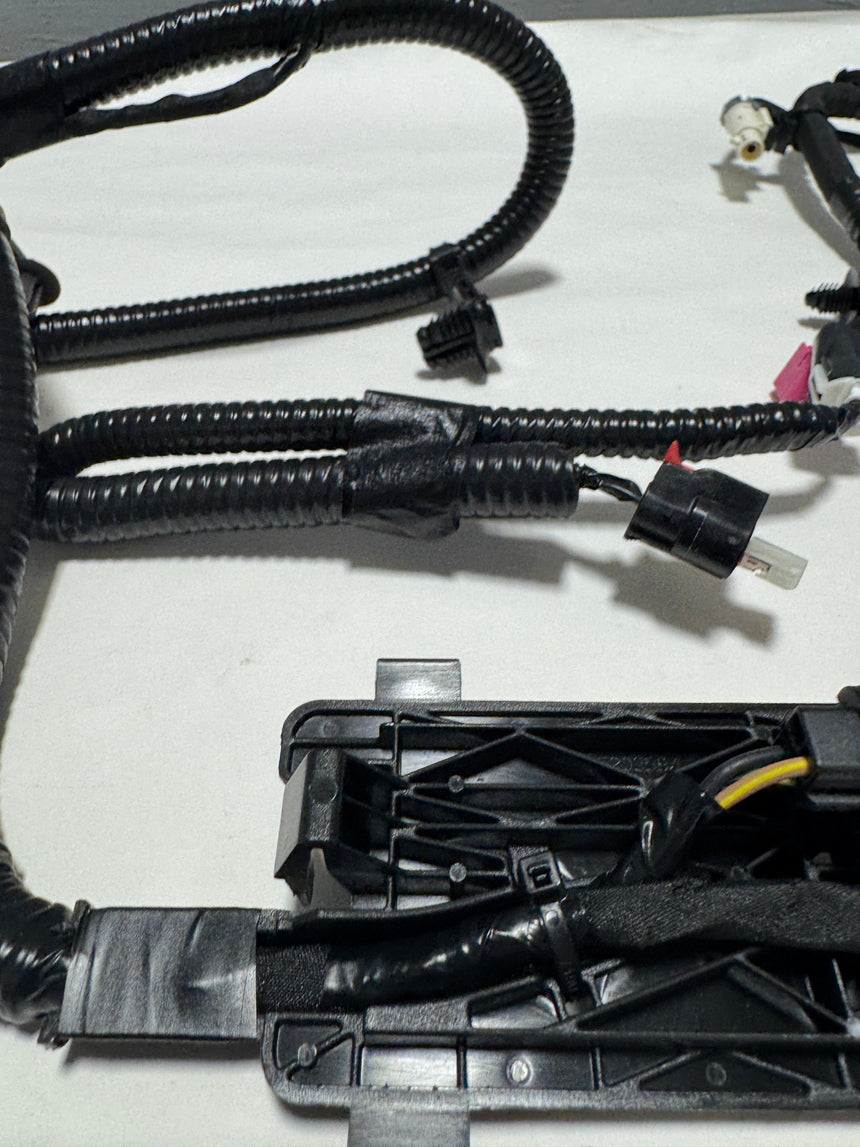 Fits 2021 Ram 2500 Only - Jumper Wiring Harness For Tailgate Latch OEM
