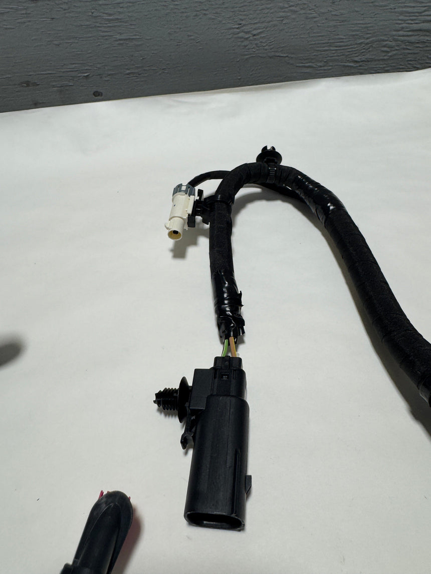 Fits 2021 Ram 2500 Only - Jumper Wiring Harness For Tailgate Latch OEM