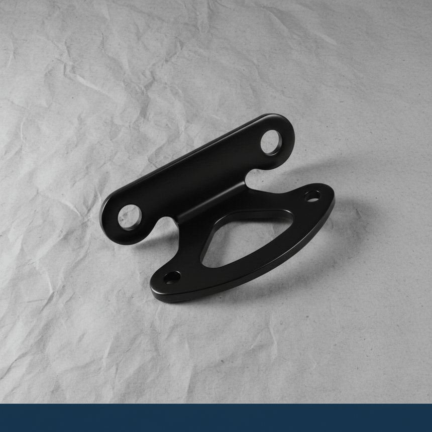 Ford F-150 Truck Bed Pickup Box Inner Genuine OEM Tie Down Hook (1)