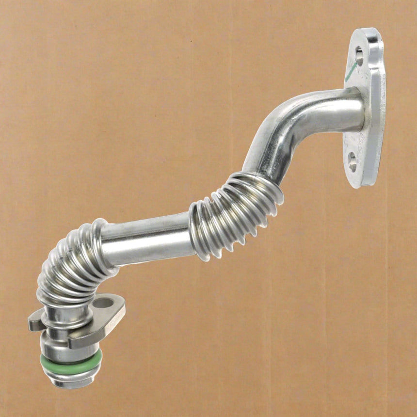 2014-2019 Ford Fiesta 1.6 Engine Turbocharger Oil Return Line OEM Genuine New