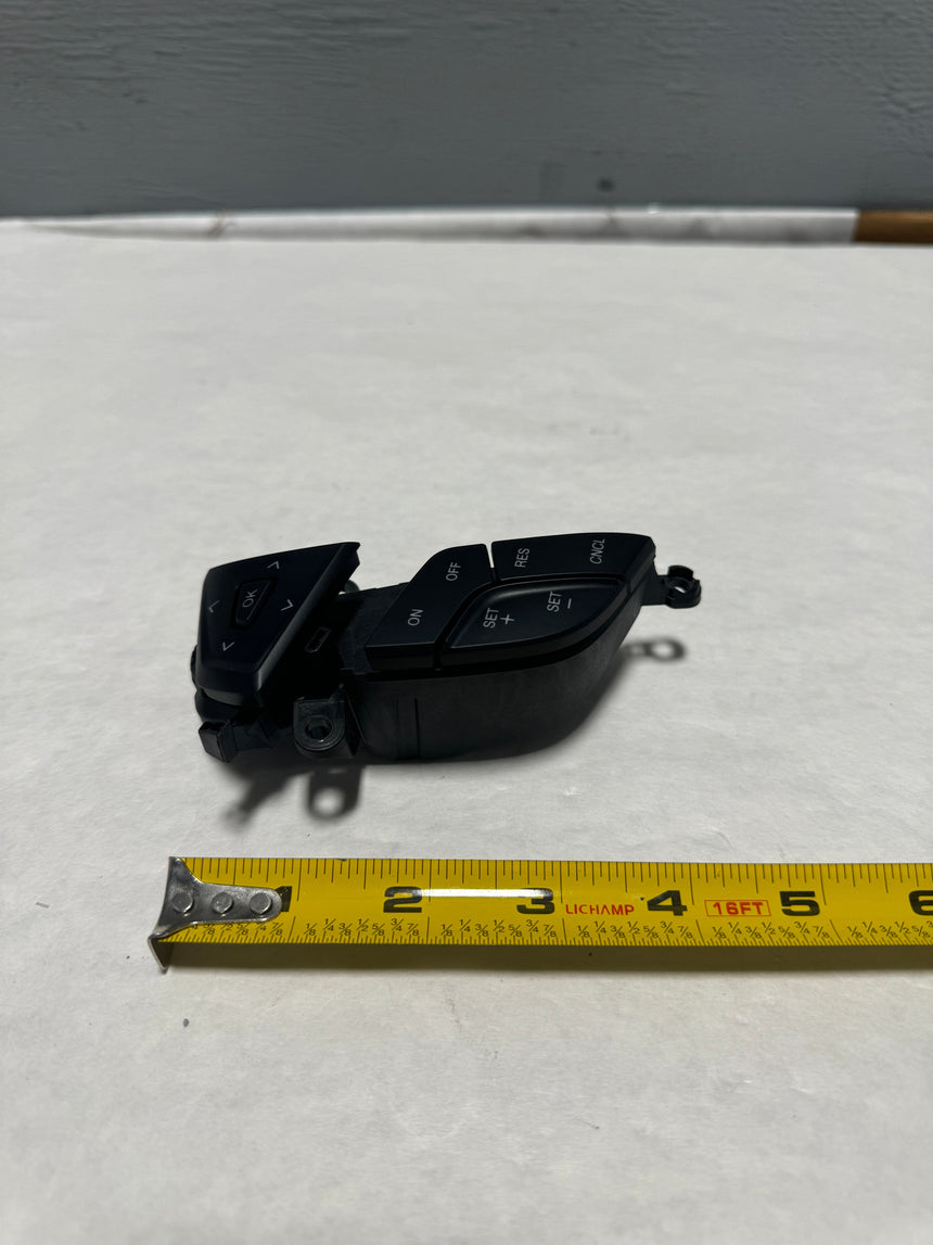 Ford Fusion or Edge Steering Wheel Right Side Cruise Control Switch OEM