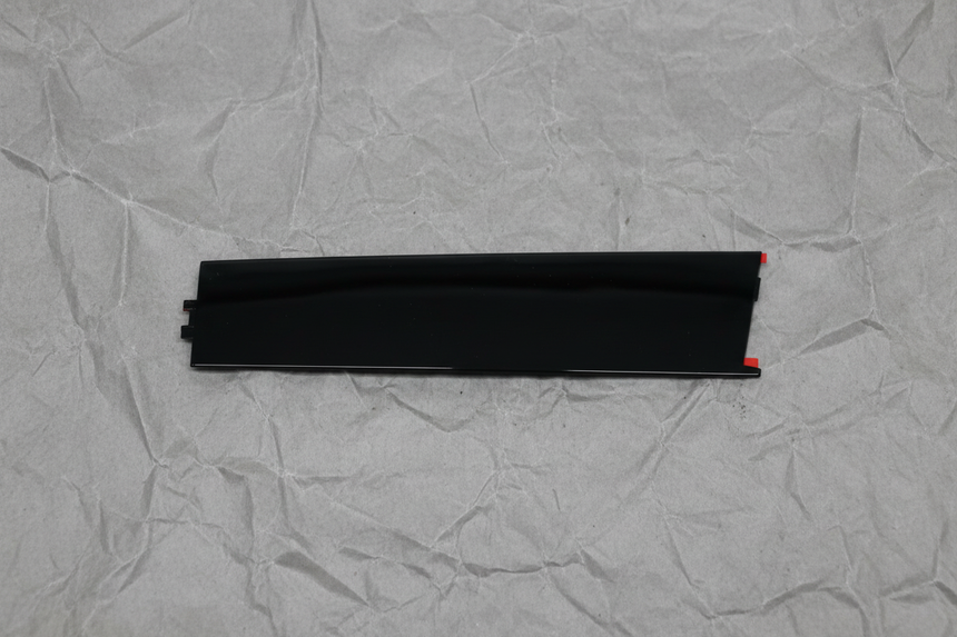 2003-2007 Honda Accord 2 Door Coupe Driver Side Door Applique Garnish Molding Trim OEM