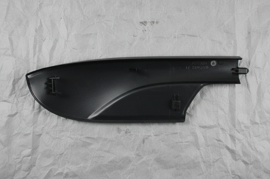2003-2008 Honda Pilot OEM Driver Side Front Roof Rail End Cap Rack 3.5L V6