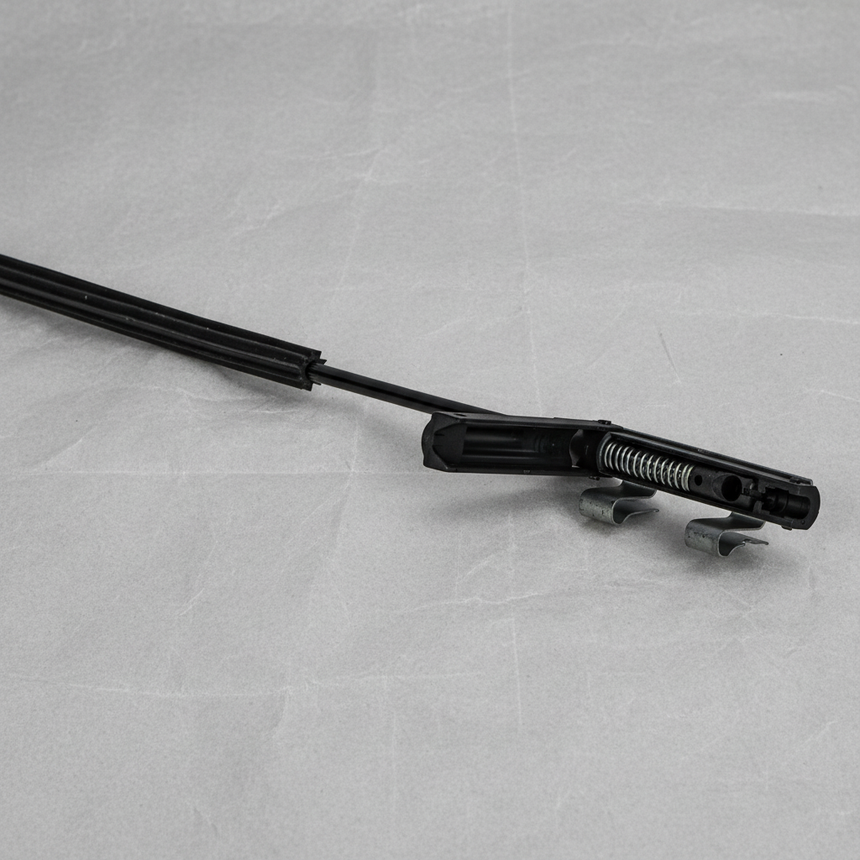 2005-2010 Volkswagen Jetta GTI Rabbit R32 Hood Latch Release Cable Rear OEM