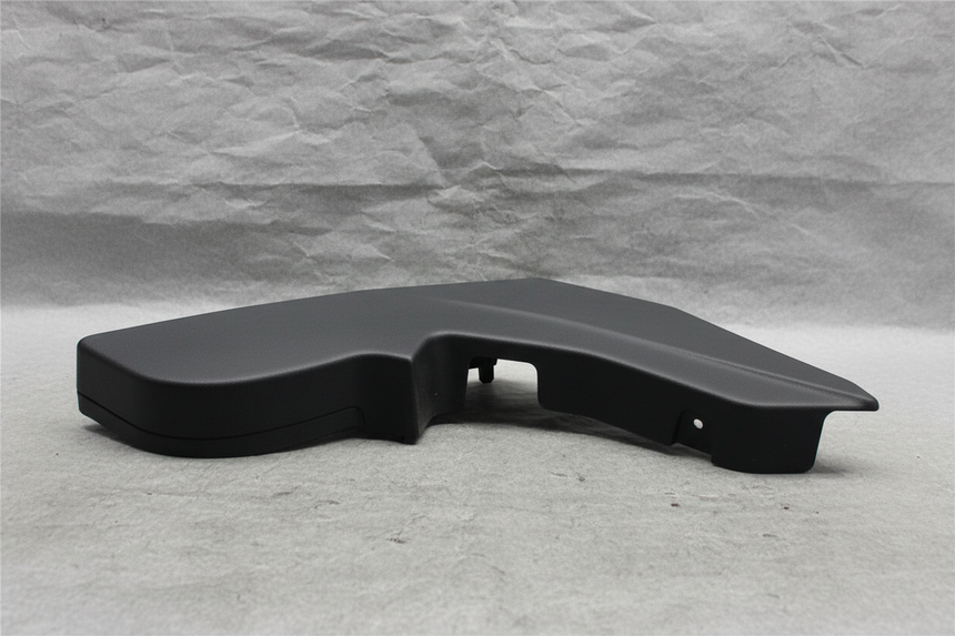 2018-2024 Ford Expedition Navigator OEM 2nd Row Passenger Side Seat End Cover Outer Ebony 40/20/40 3.5L V6