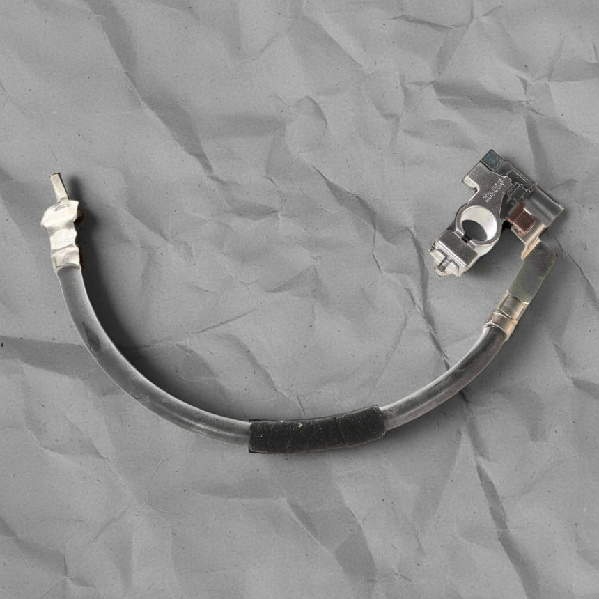 2022-2025 Escape Or Maverick Hybrid 12V Negative Battery Cable W/ Current Sensor