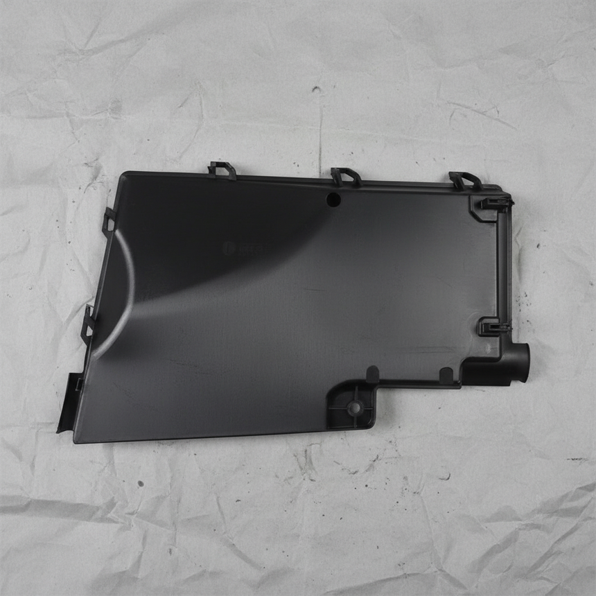 Full View - Ford Transit Connect Fuse Box