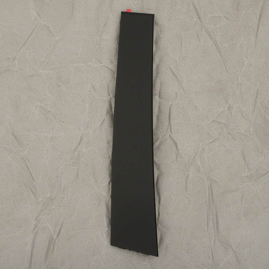 Full View - Grey Kraft Background