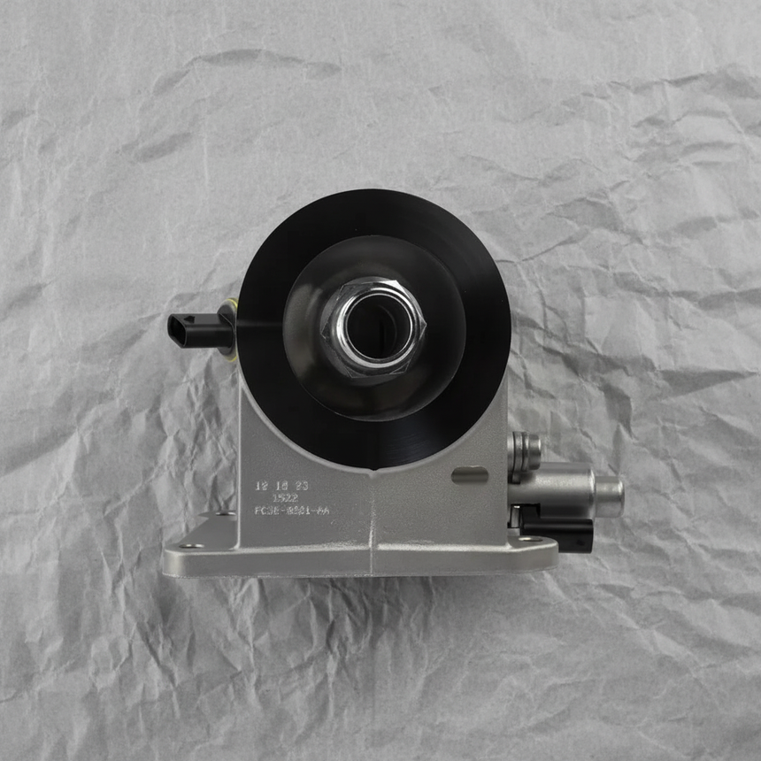 Full View – Grey Kraft Paper