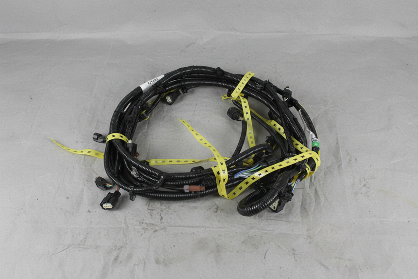 2020-2024 Lincoln Aviator Front Bumper Wire Harness For Auto Park Only Genuine OEM