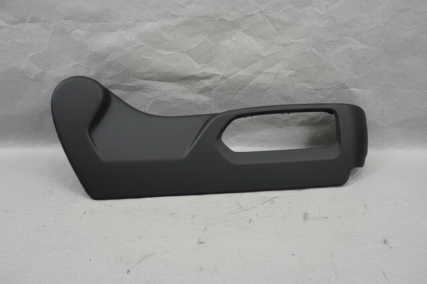 2019-2023 Silverado Sierra 1500 2500 3500 OEM Driver Seat Side Trim Black