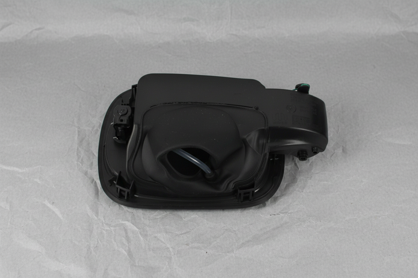 2019-2024 Ram 1500 DT Long Bed Fuel Filler Housing With Hinge OEM
