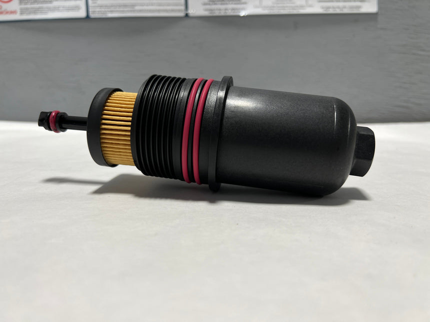 Fusion Edge Explorer F-150 2.7L V6 Ecoboost Oil Filter Cap Lid Cover